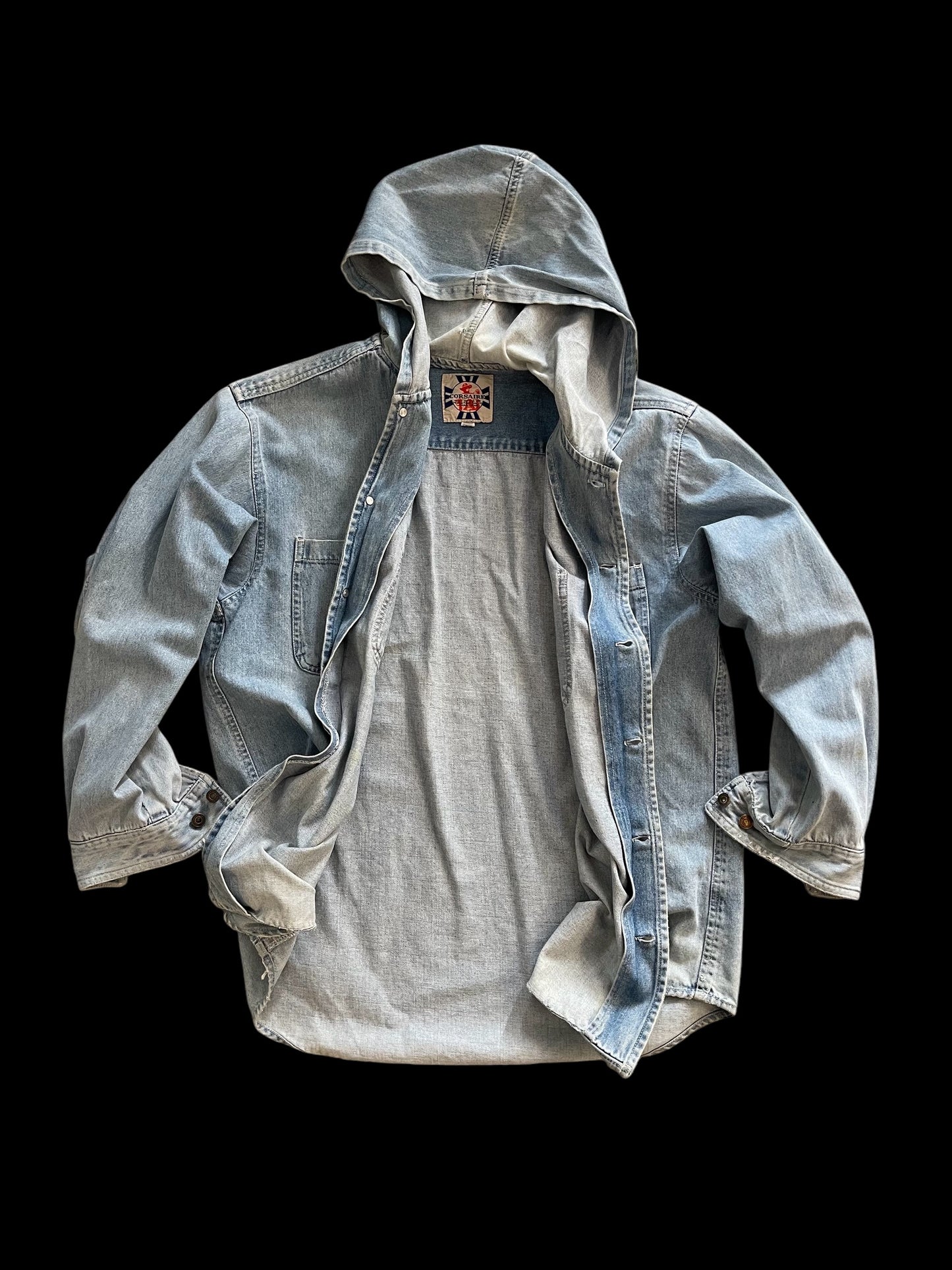 CORSAIRE DENIM JACKET - L