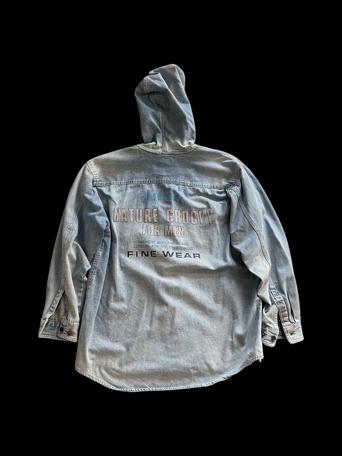 CORSAIRE DENIM JACKET - L