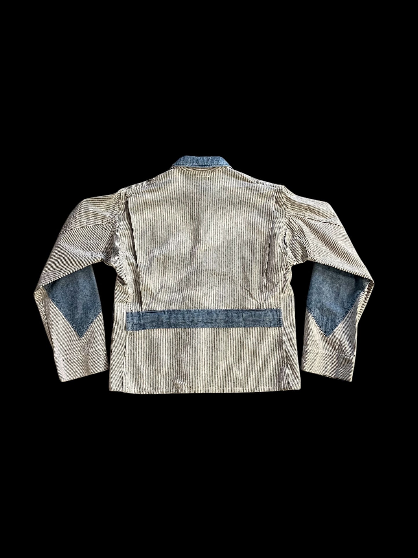 SUGAR CANE WORK JACKET - S