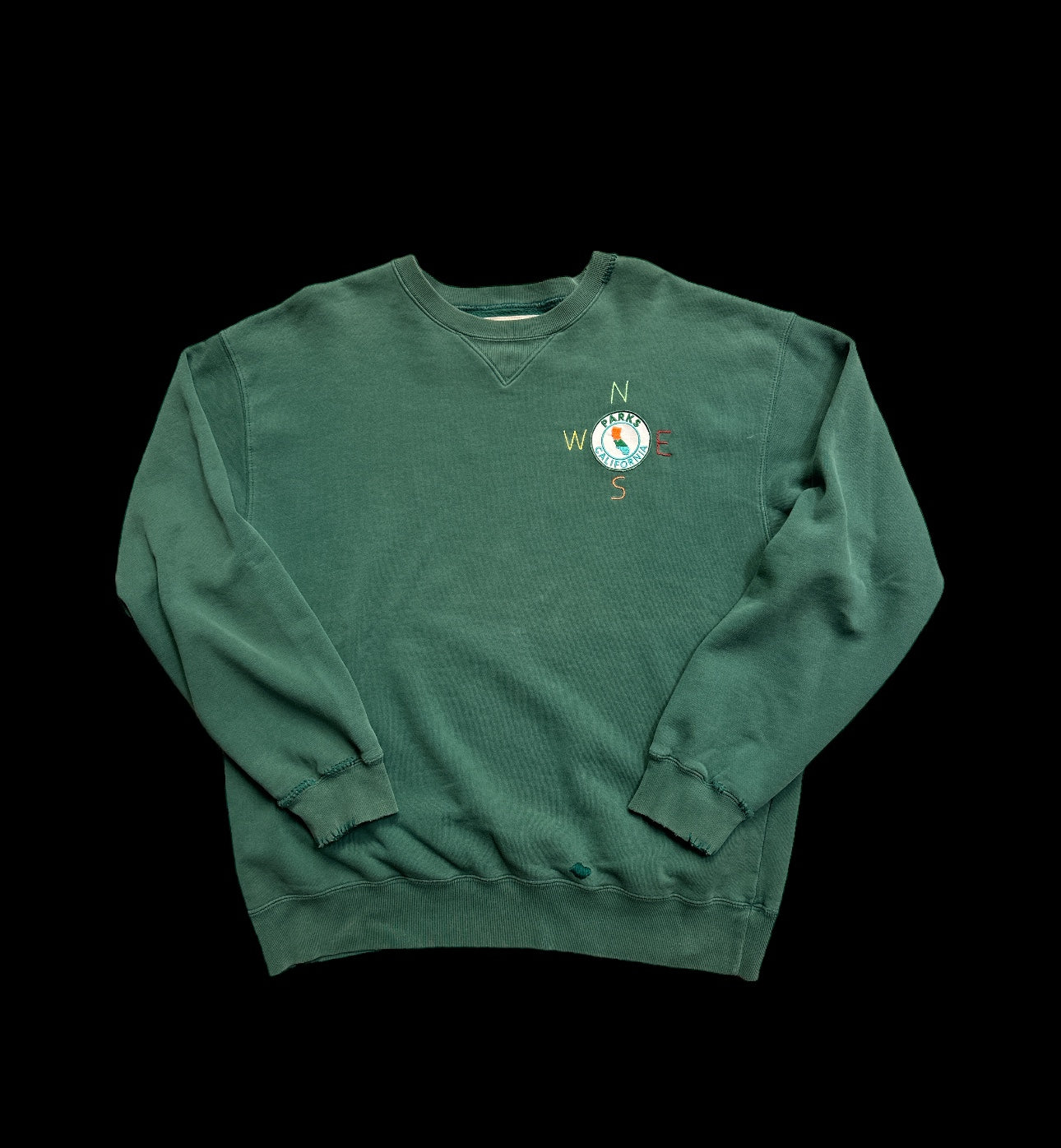 Vintage Sweatshirt - L