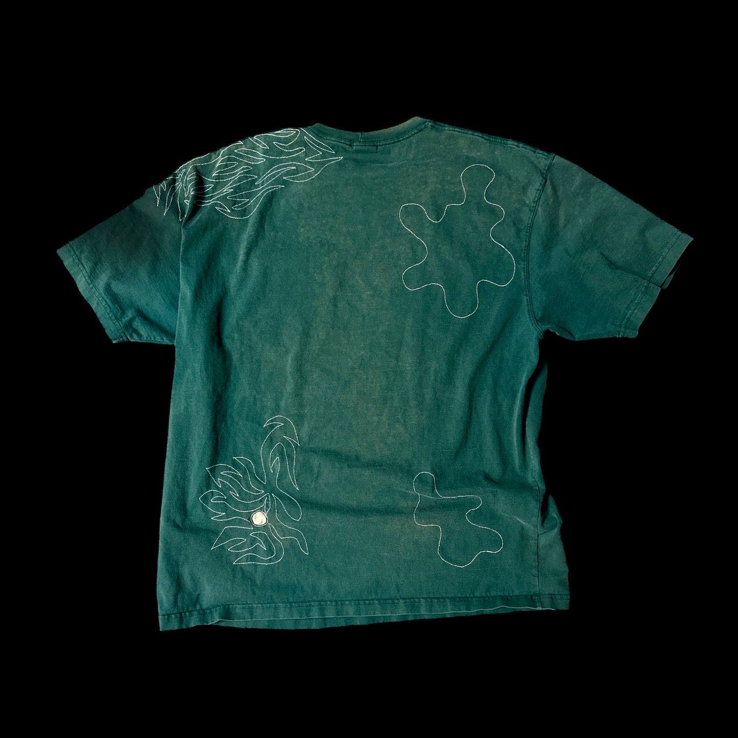 Topographic T-Shirt - XL