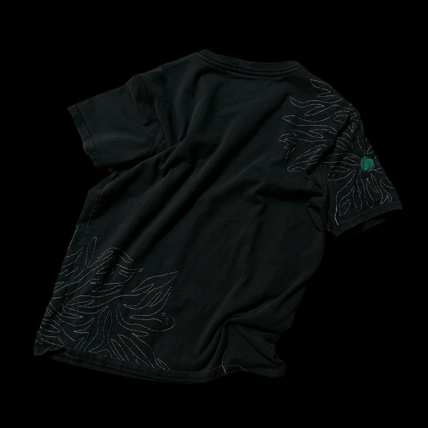 Topographic T-Shirt - XS