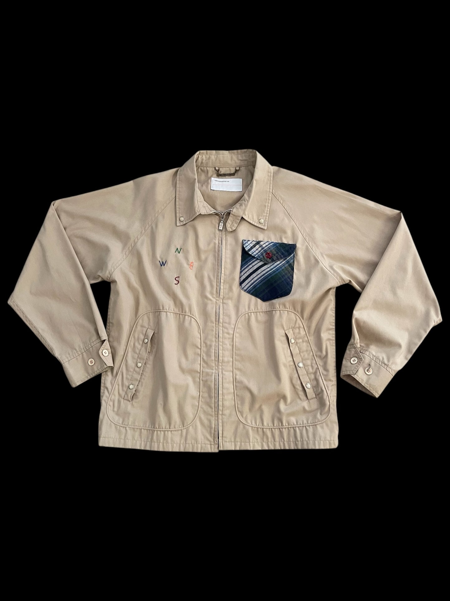 NSEW OFFICER JACKET - L