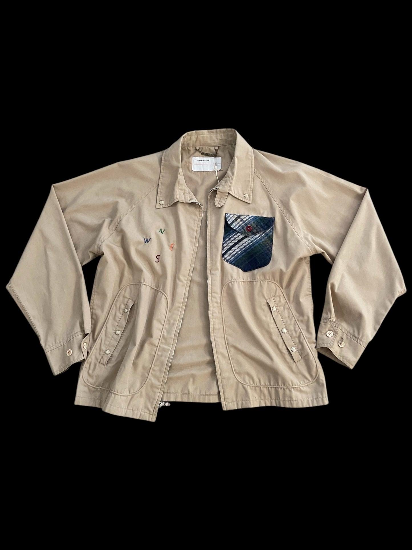 NSEW OFFICER JACKET - L