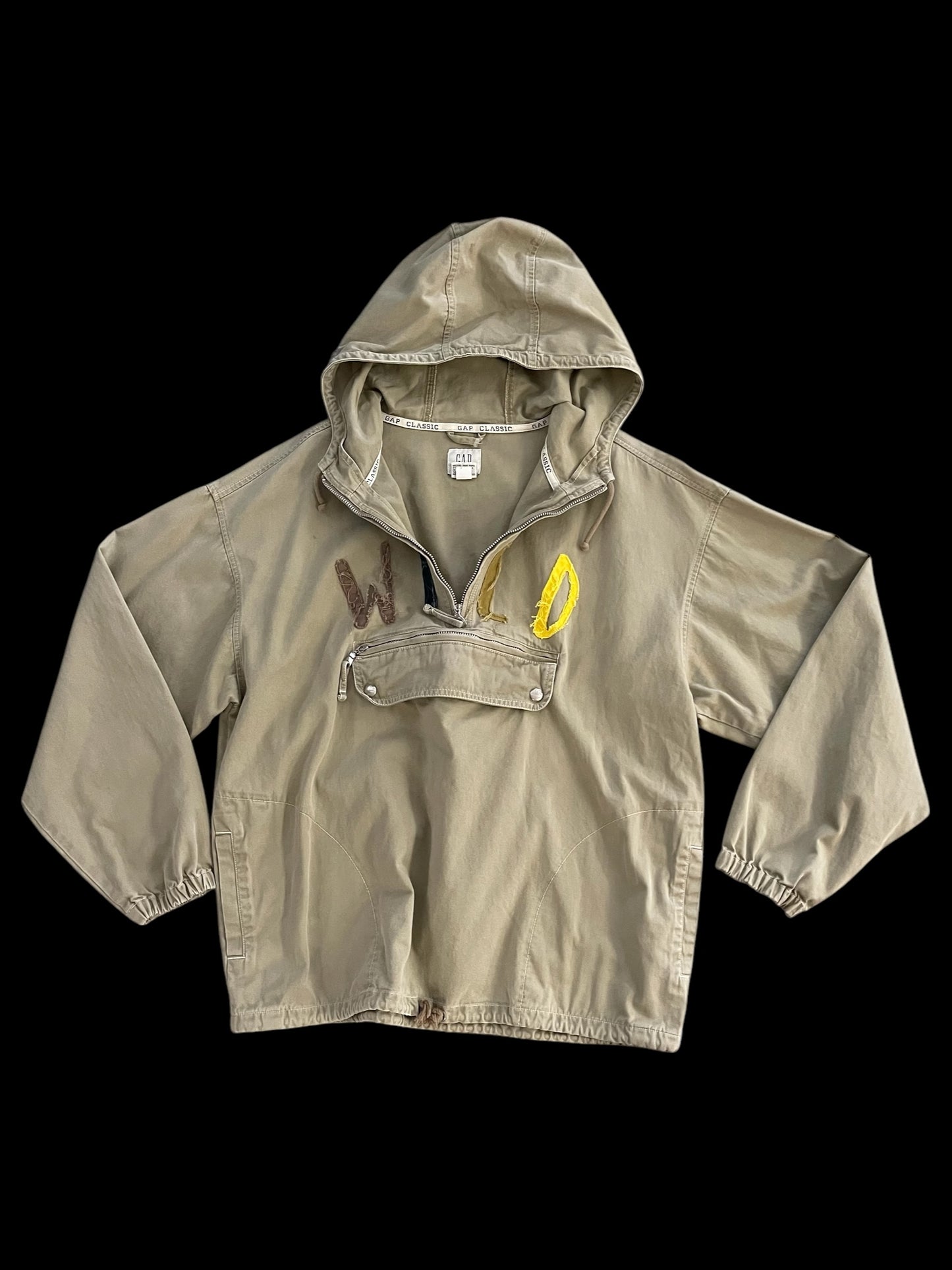 WILD ANORAK - XL
