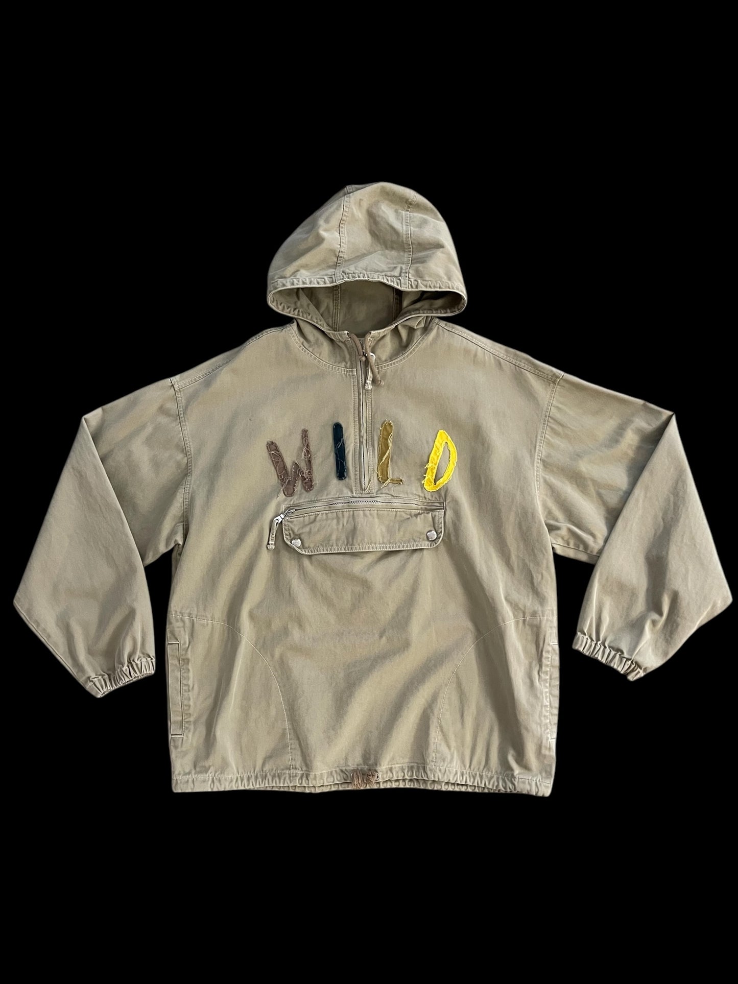 WILD ANORAK - XL