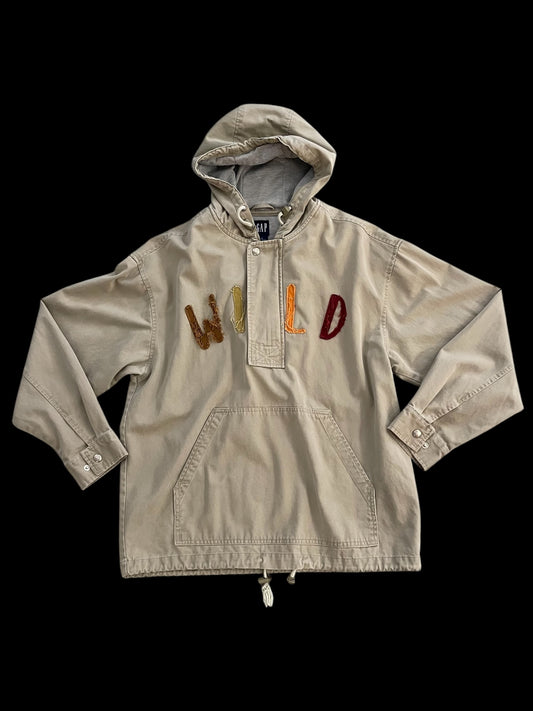 WILD ANORAK - XL