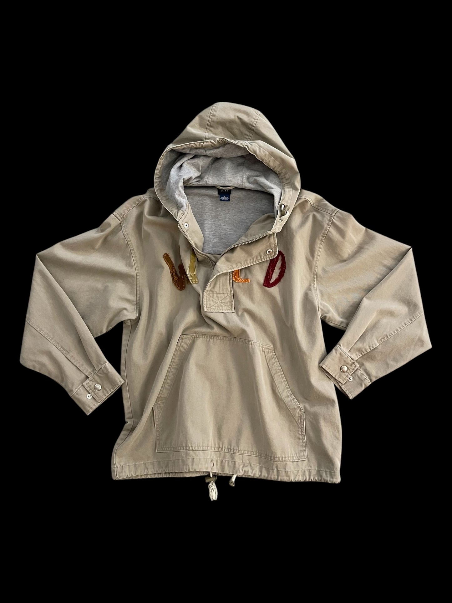 WILD ANORAK - XL