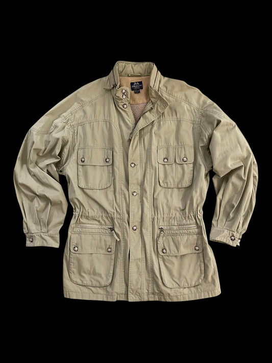 WILLIS & GEIGER PARKA - XL