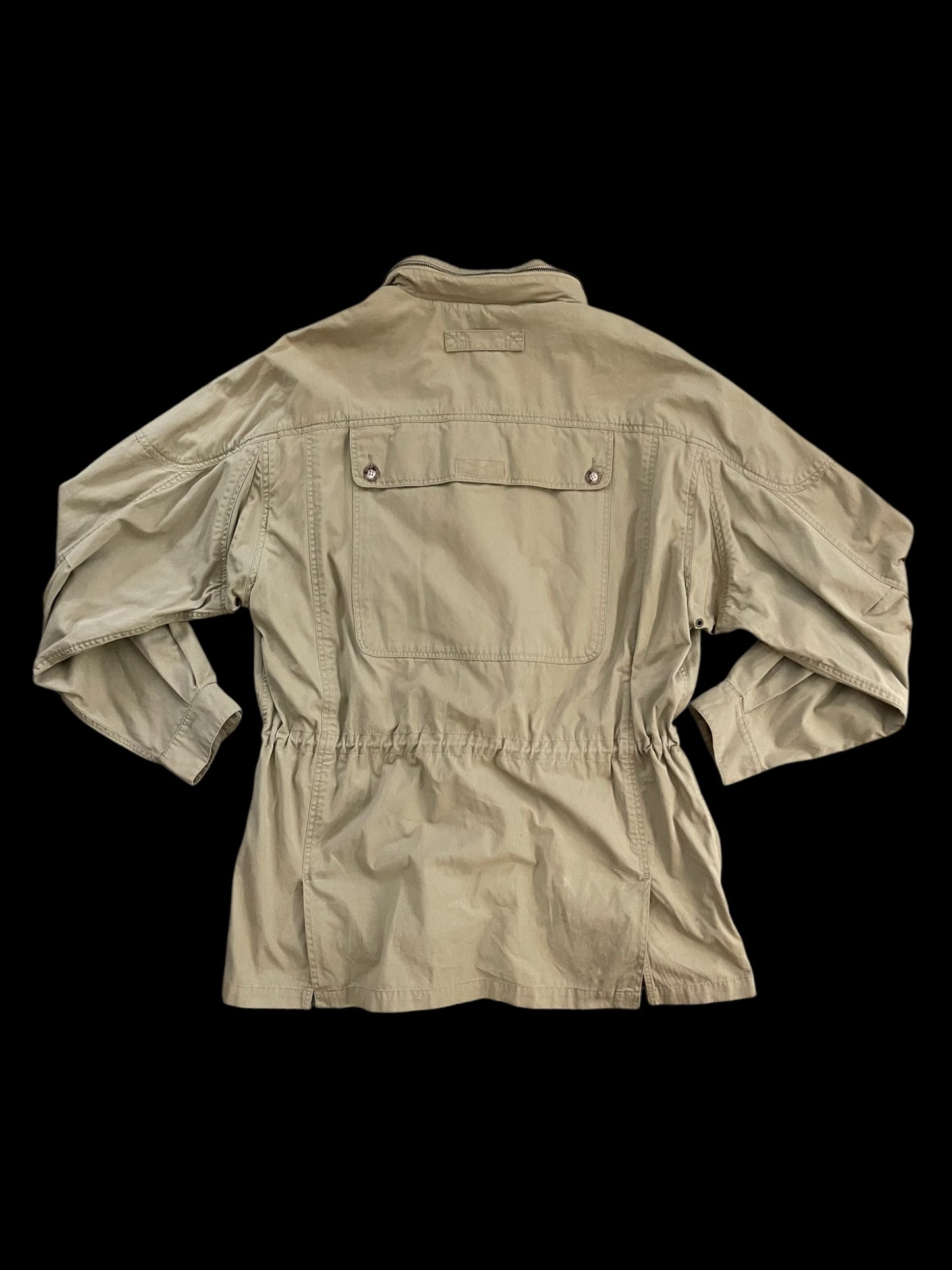 WILLIS & GEIGER PARKA - XL