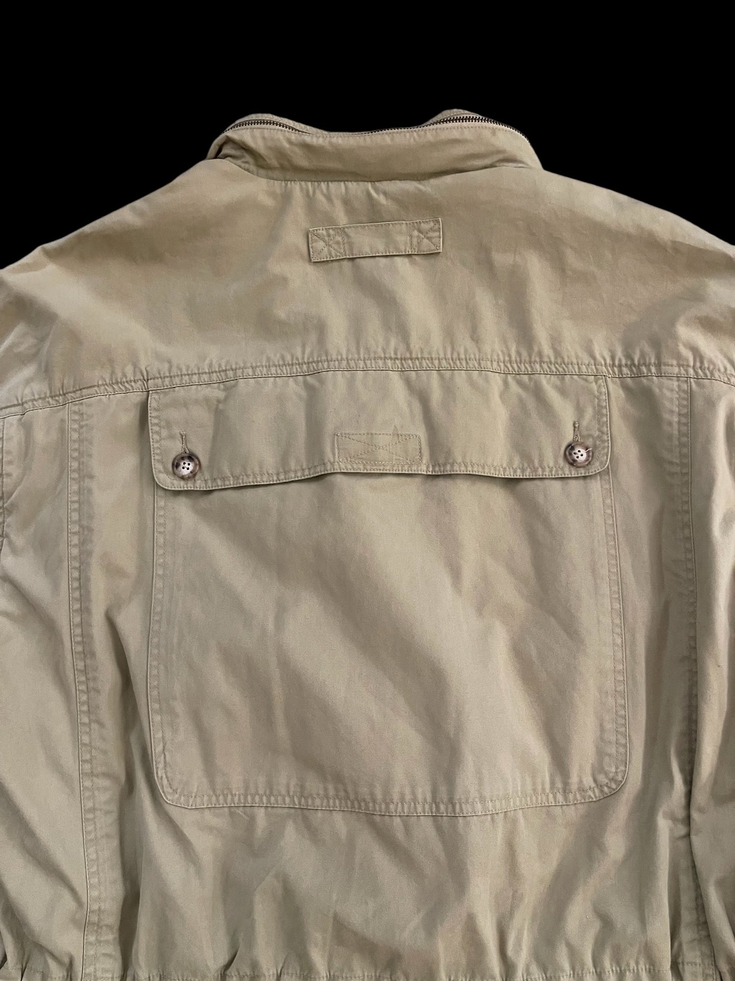 WILLIS & GEIGER PARKA - XL
