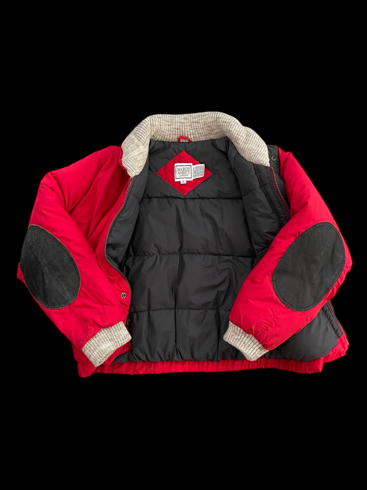 HARDY AMIES PUFFER - M