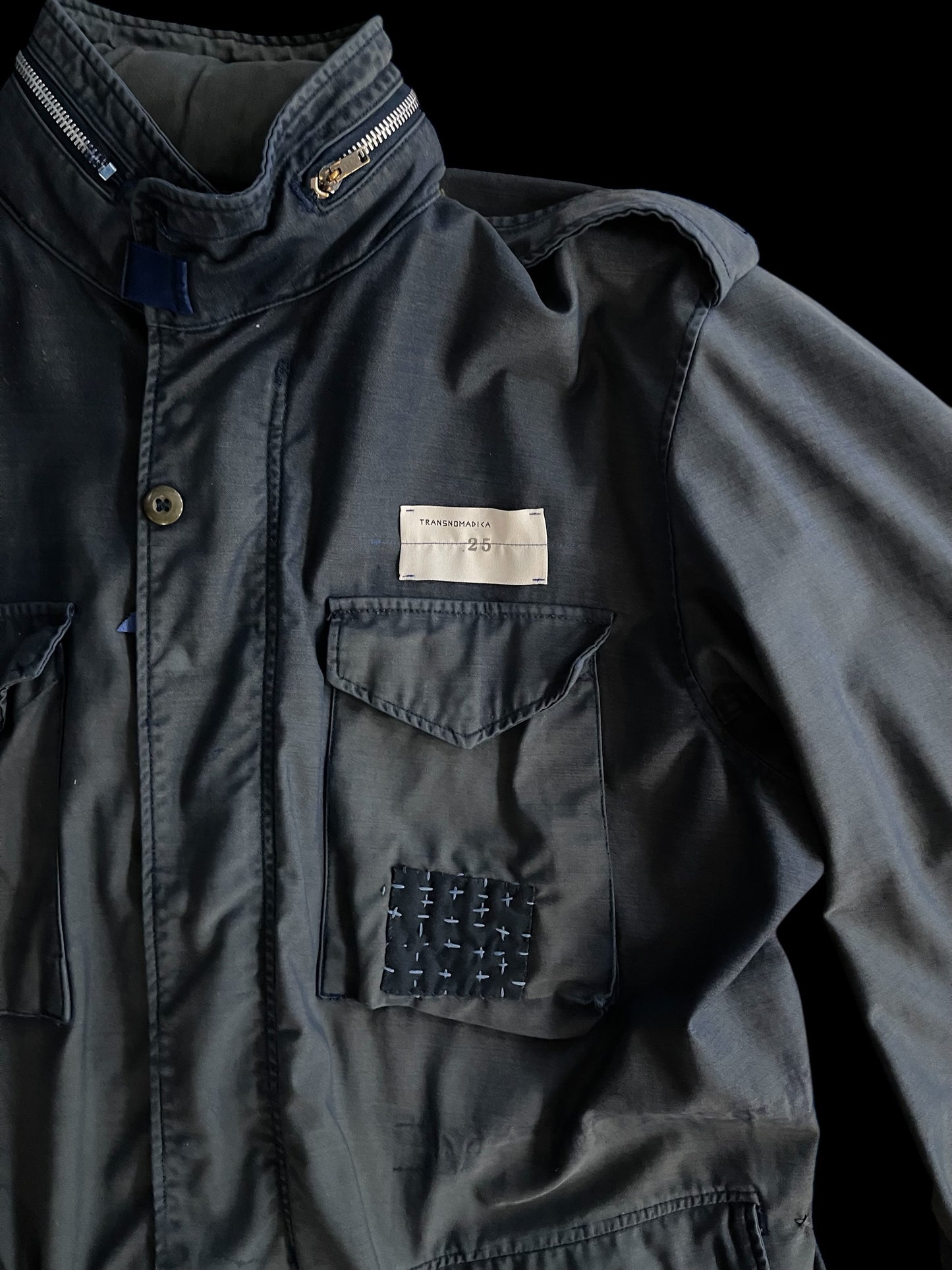 TRANSNOMADICA CUSTOM FIELD JACKET - XL