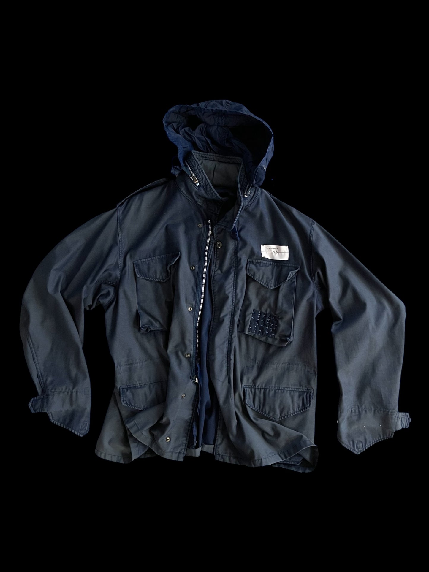 TRANSNOMADICA CUSTOM FIELD JACKET - XL