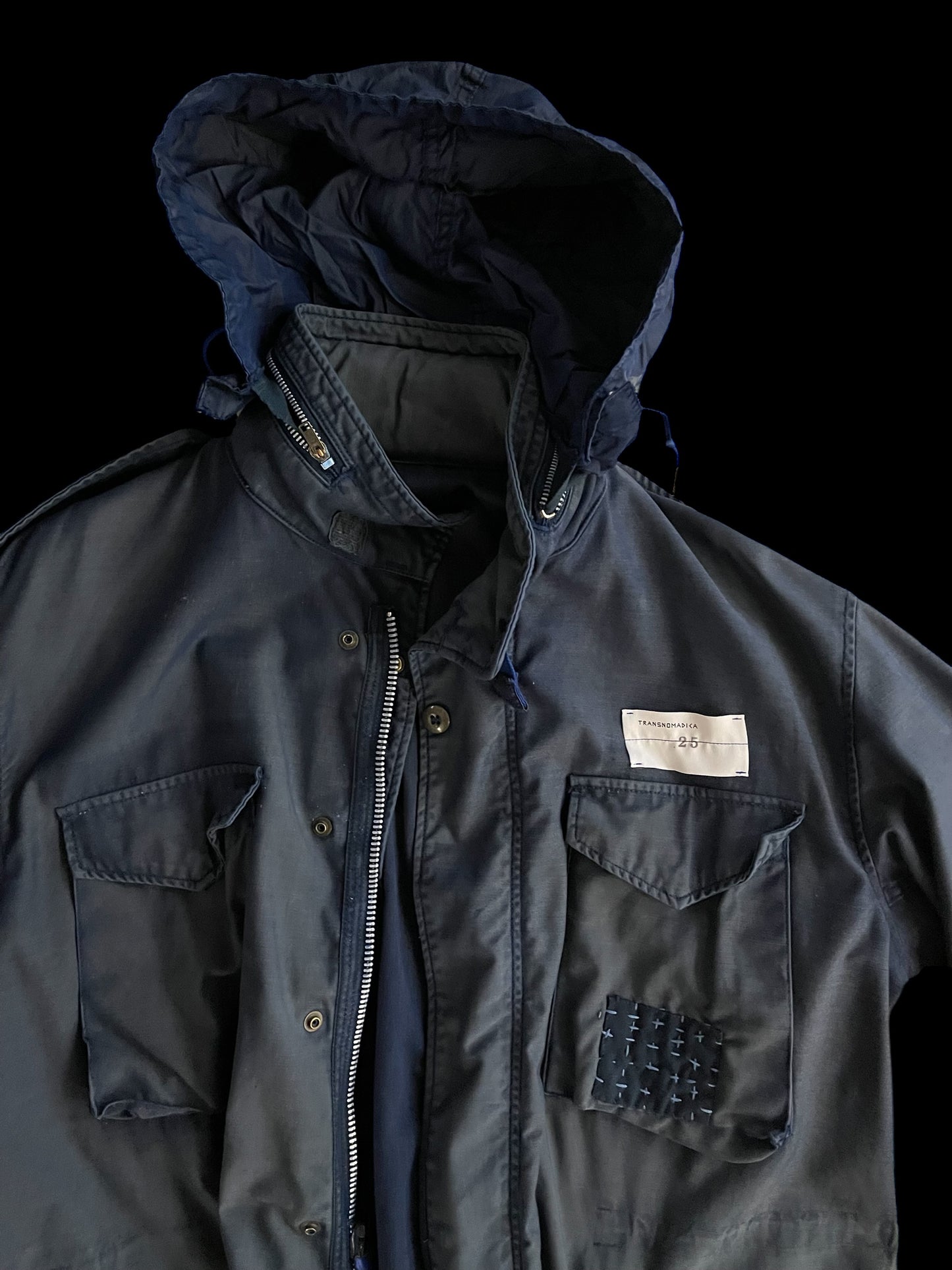 TRANSNOMADICA CUSTOM FIELD JACKET - XL