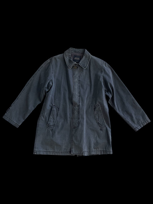 ROGUES GALLERY LONG COAT - XL