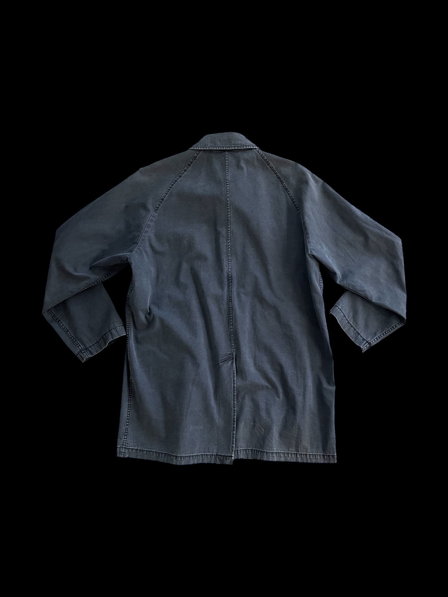 ROGUES GALLERY LONG COAT - XL