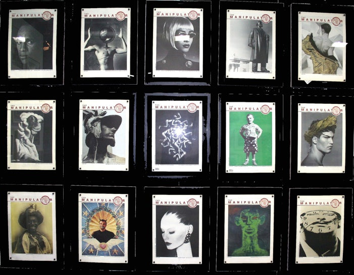 The Manipulator Magazine