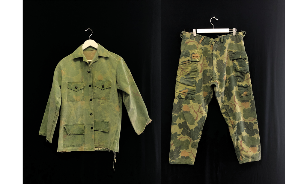 Not For Sale: Mitchell Camouflage