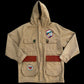 LL Bean Mountain Parka - L