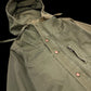 PRODUCTION SAMPLE PARKA JACKET - XS