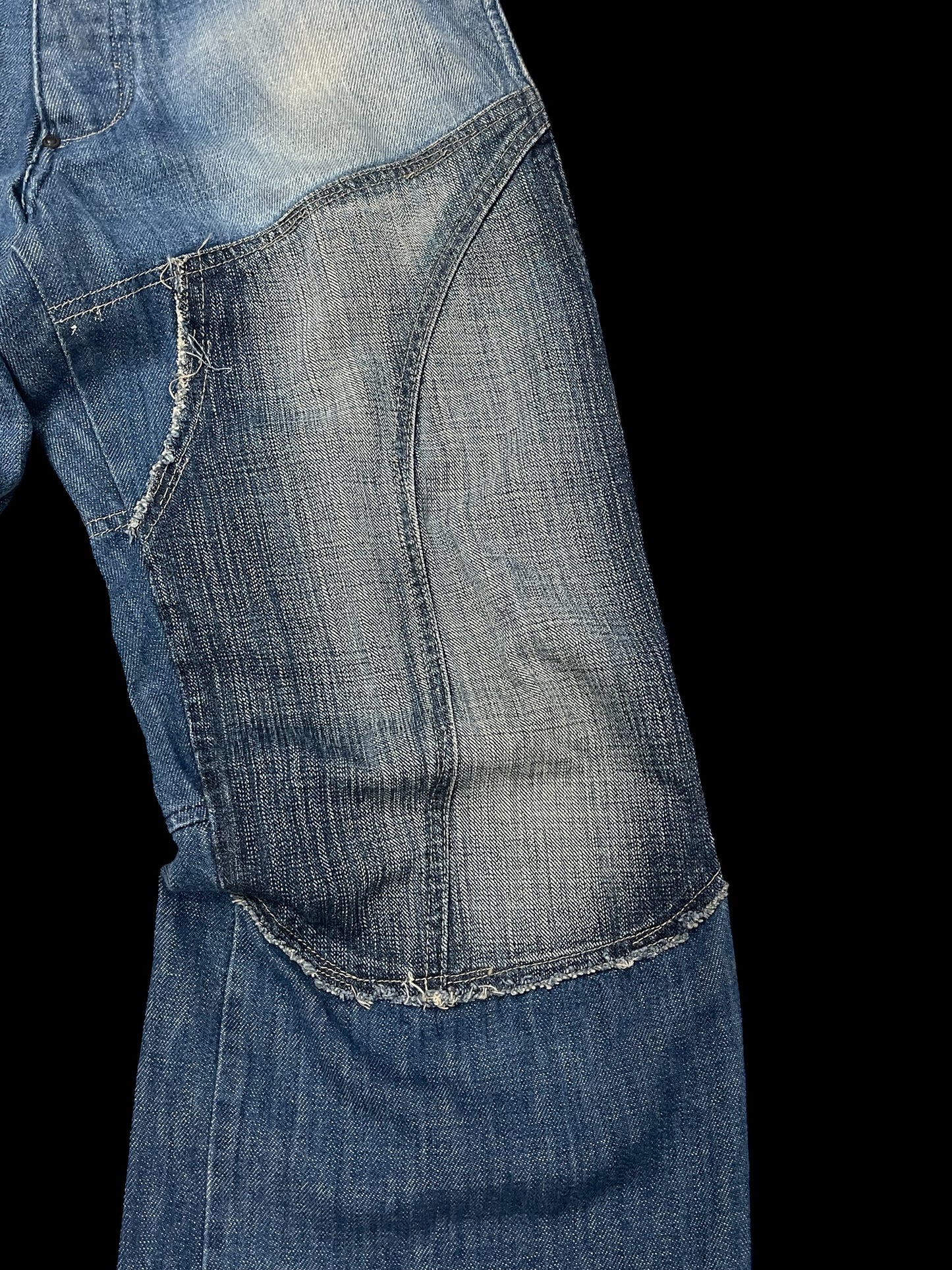 G-STAR RAW "CONCEPT ELWOOD" DENIM - 30
