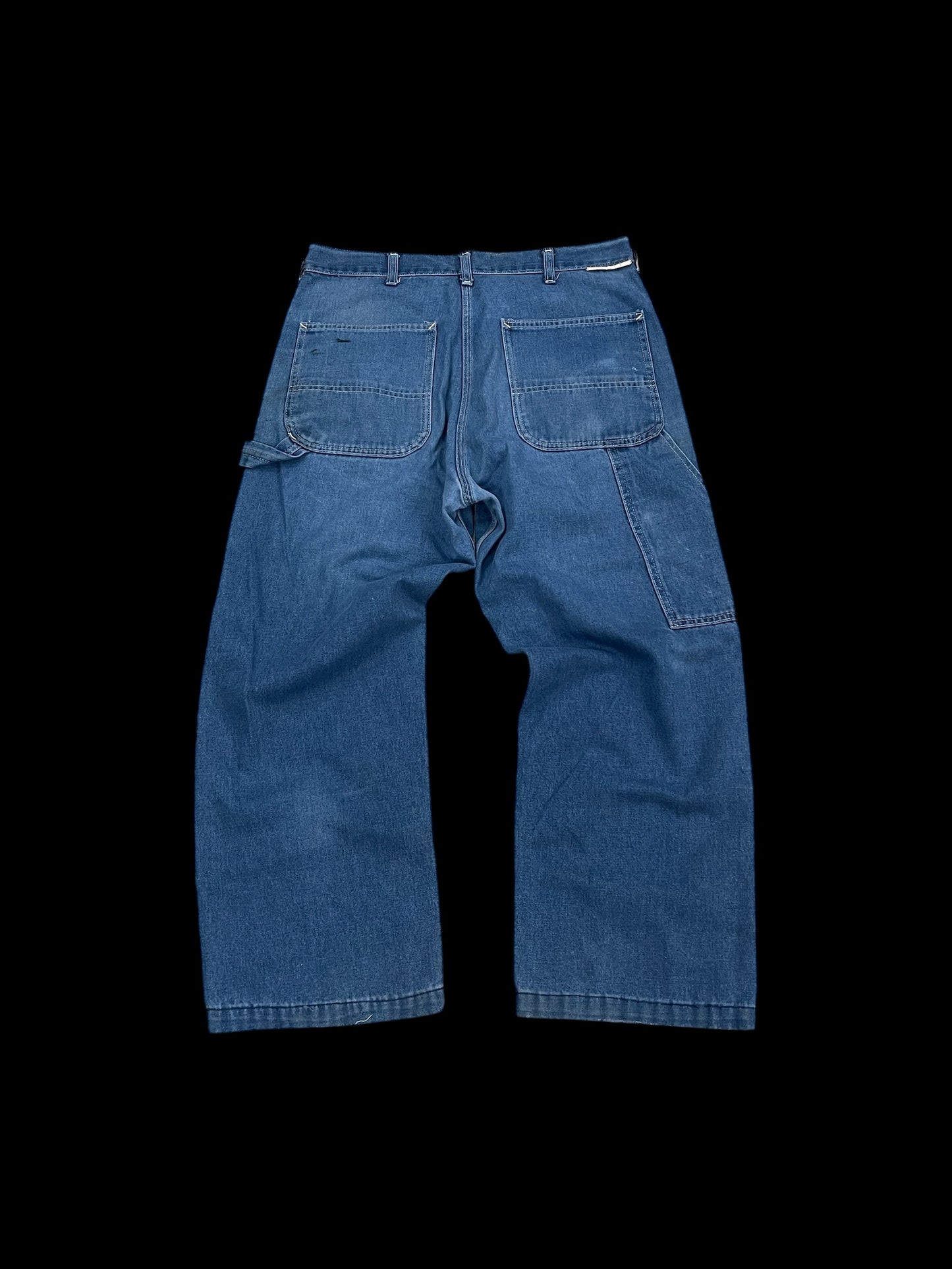 SEARS WEARTUFF CARPENTER PANTS - 32