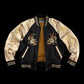 HOSHIHIME SUKAJAN BOMBER JACKET - L