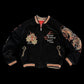 SUKAJAN REVERSABLE BOMBER JACKET - M