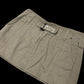 G-STAR RAW "PLEATED SKIRT MINI" M