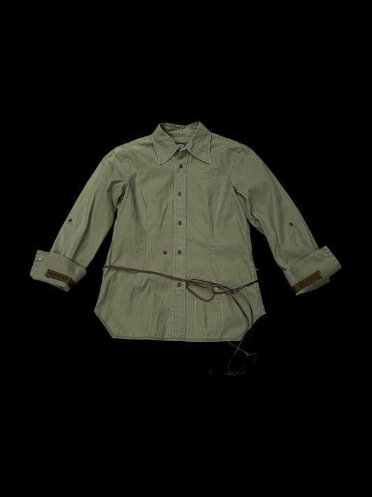 G-STAR RAW WOMENS UTILITY JACKET - S