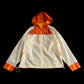 ADIDAS COLOR BLOCK WINDBREAKER - L