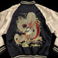 HOSHIHIME SUKAJAN BOMBER JACKET - L