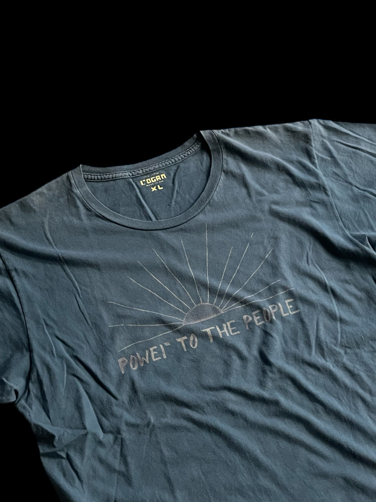 ROGAN GRAPHIC T-SHIRT - XL