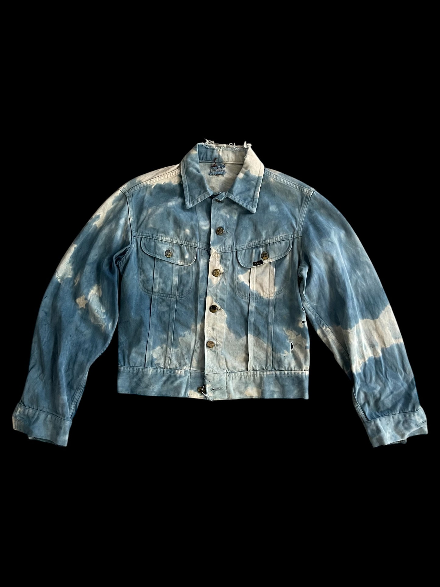 LEE WESTERNER JACKET - M