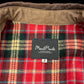 MAUL RUCK WOOL LINED JACKET - M