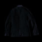 GIORGIO ARMANI STRETCH CHENILLE BLAZER - L