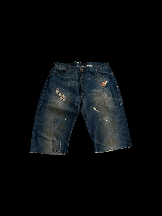 TRANSNOMADICA REPAIR EXPERIMENT - 32