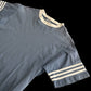 BASIC EDITION BLUE T-SHIRT - L