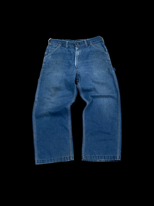 SEARS WEARTUFF CARPENTER PANTS - 32