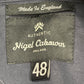 NIGEL CABOPURN CAMERAMAN JACKET - M