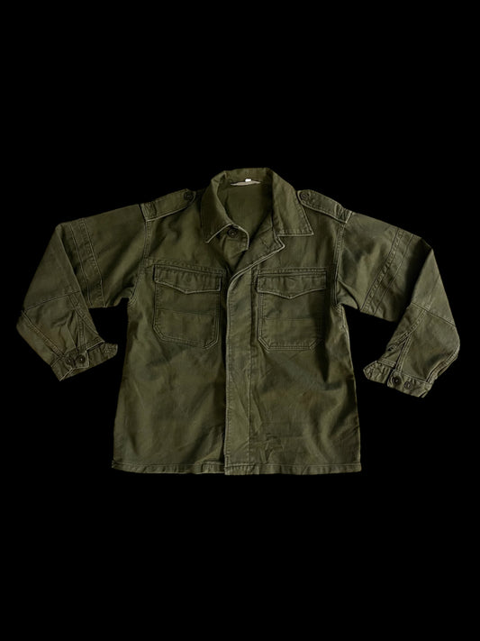 GERMAN BUNDESWEHR UNIFORM JACKET - M
