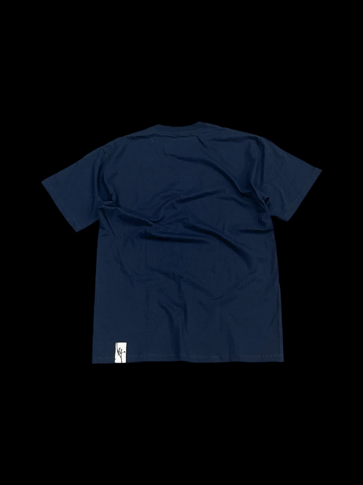 B-LOVE CLOTHING GRAFFITI T-SHIRT - M