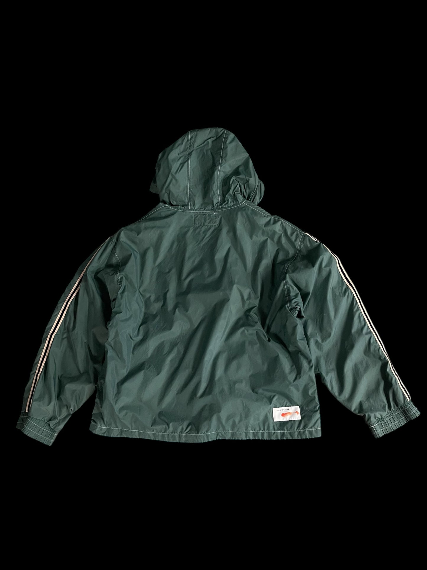 WILD ANORAK - XL