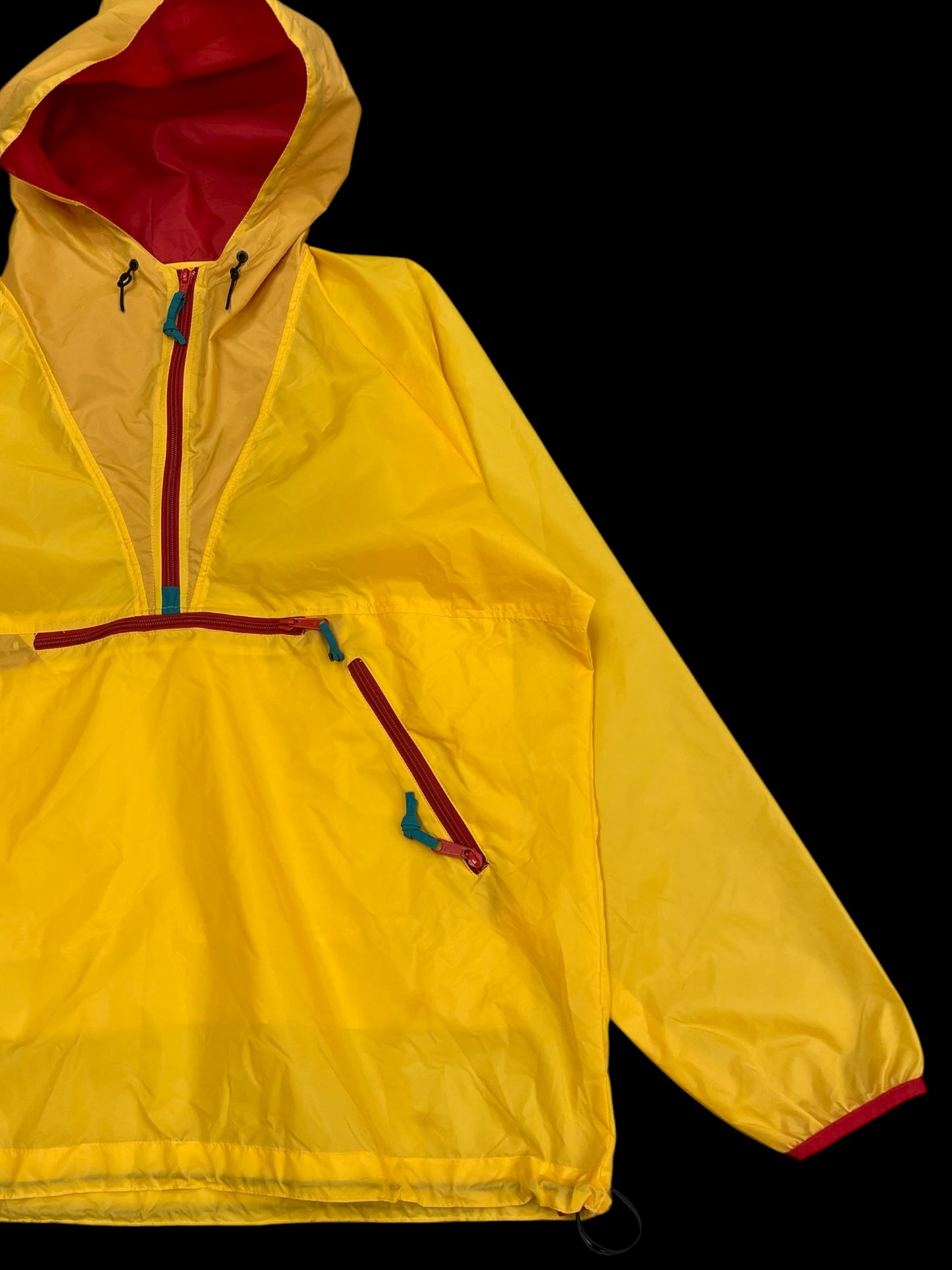 SIERRA DESIGNS NYLON ANORAK - L