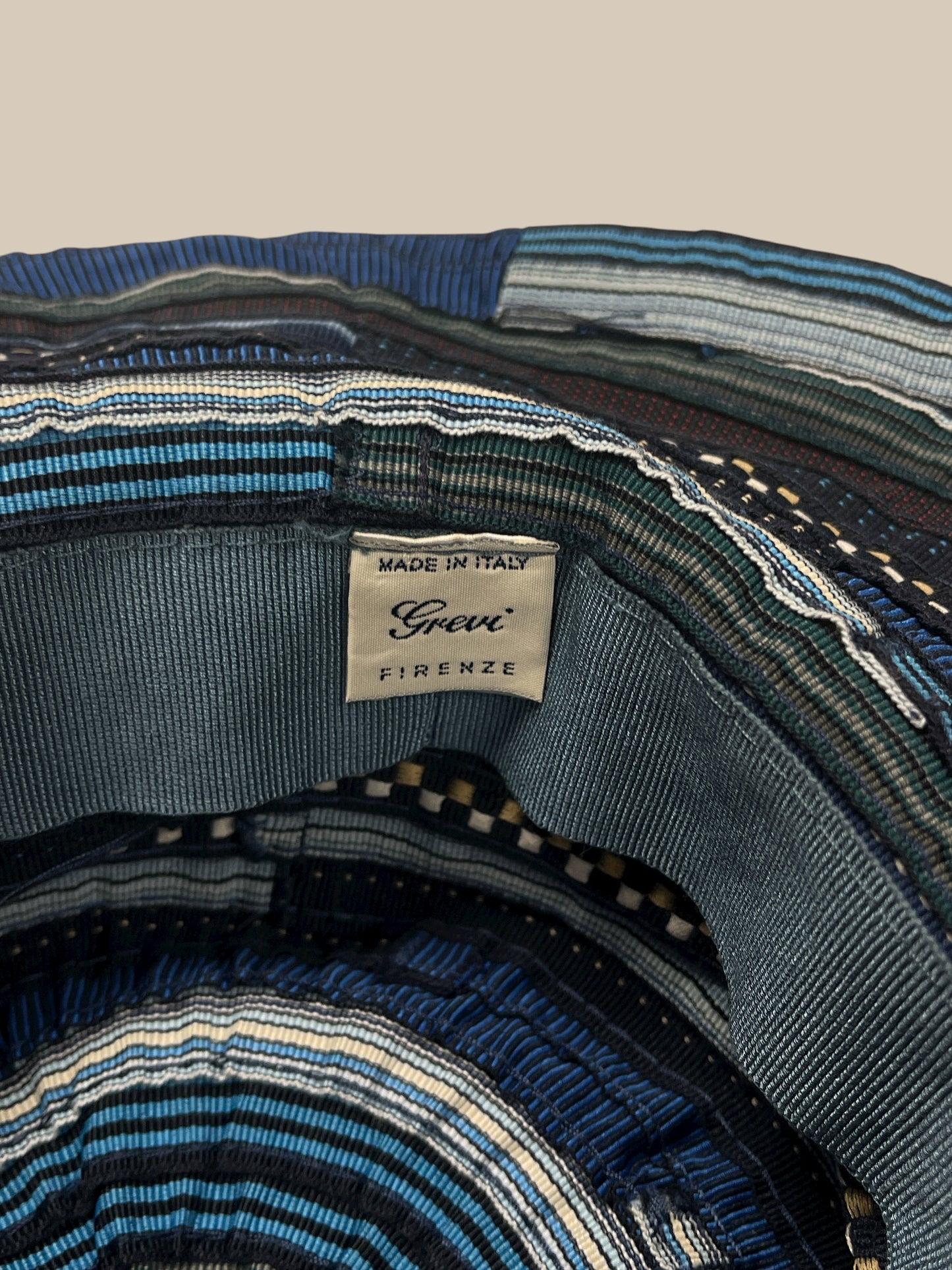 GREVI FIRENZE RESORT HAT - S