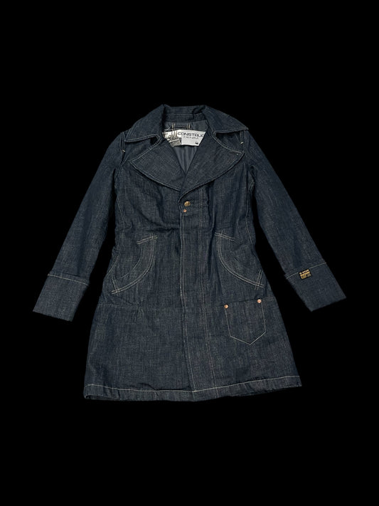 G-STAR RAW WMNS "STAFFORD COAT" - S