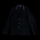 GIORGIO ARMANI STRETCH CHENILLE BLAZER - L