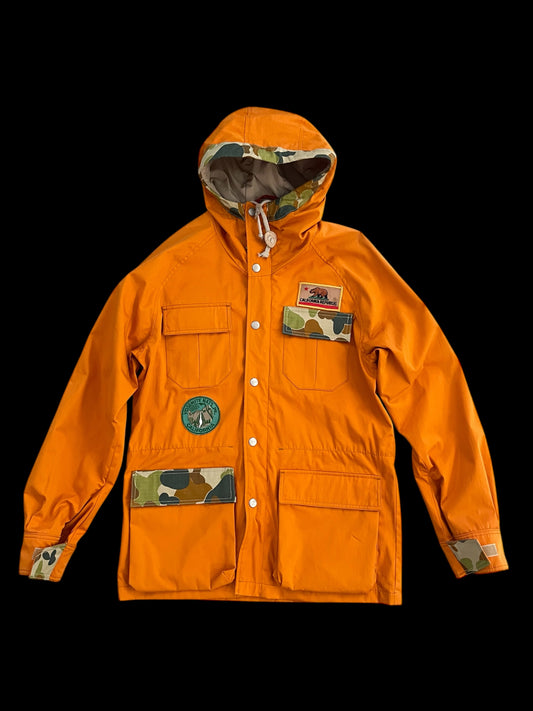 HOLUBAR MOUNTAIN PARKA - M