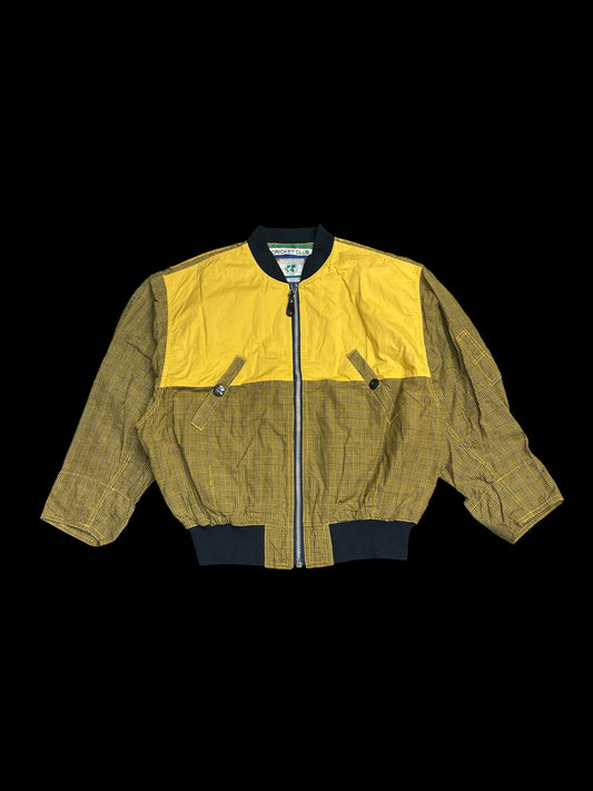 NIGEL CABOURN CRICKET CLUB BOMBER - M